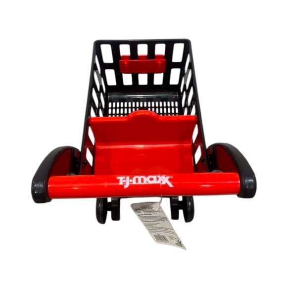 TJMAXX TOY SHOPPING CART - Picture 4 of 6